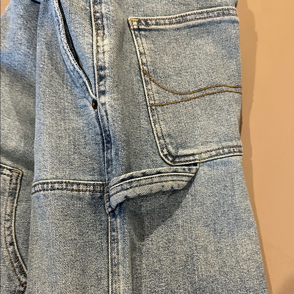 Hollister Blue Denim Jeans - Picture 6 of 6